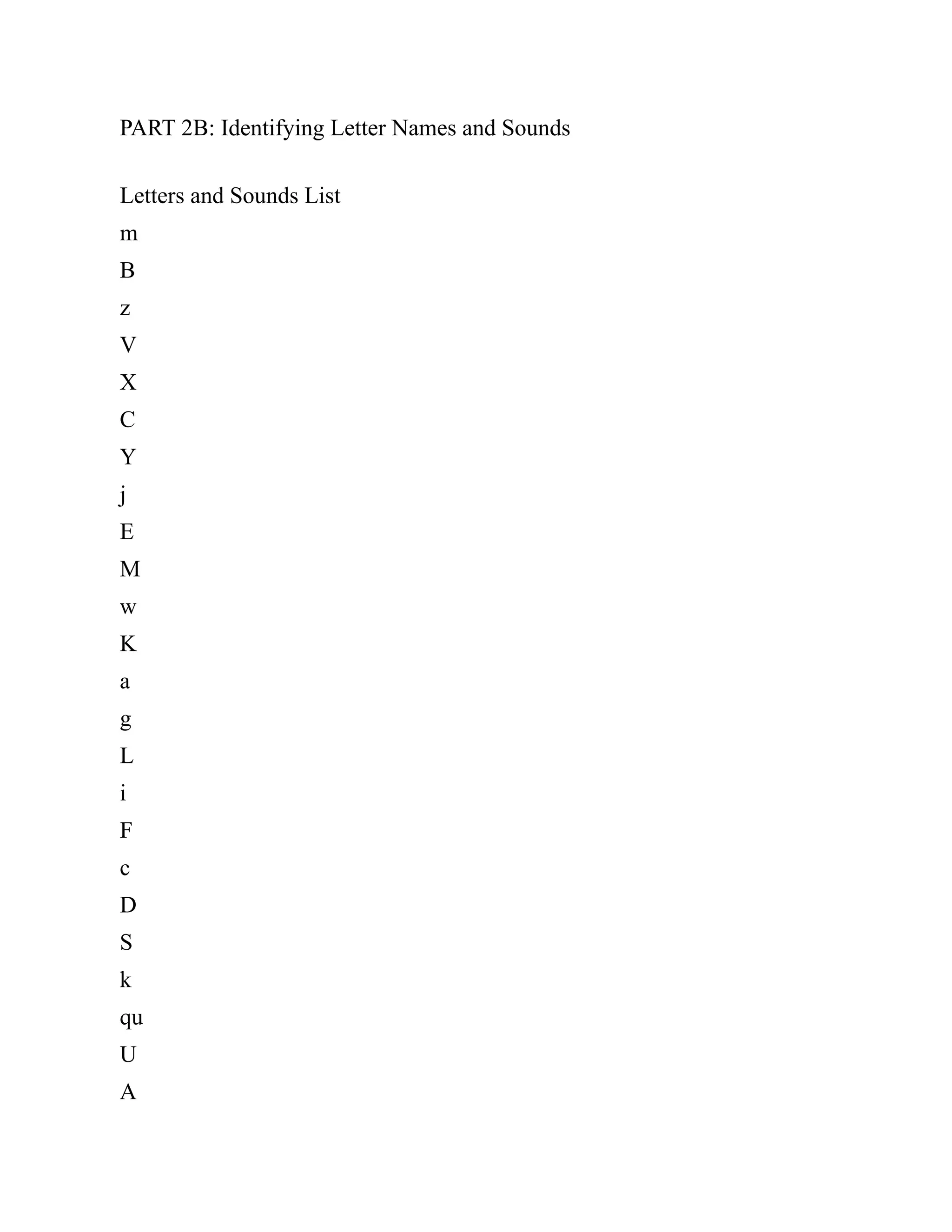 Reading Connections Strategies for Teaching Students with Visual Impairments