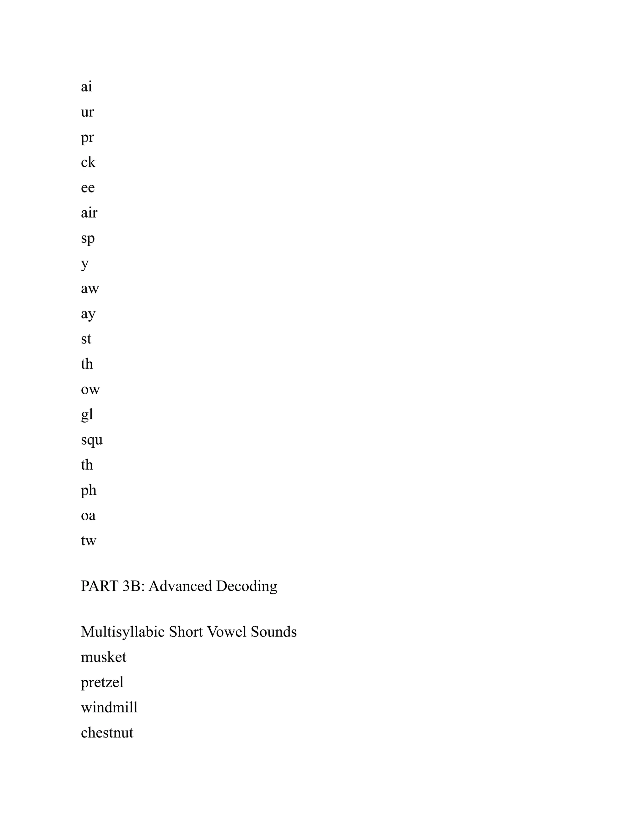 Reading Connections Strategies for Teaching Students with Visual Impairments