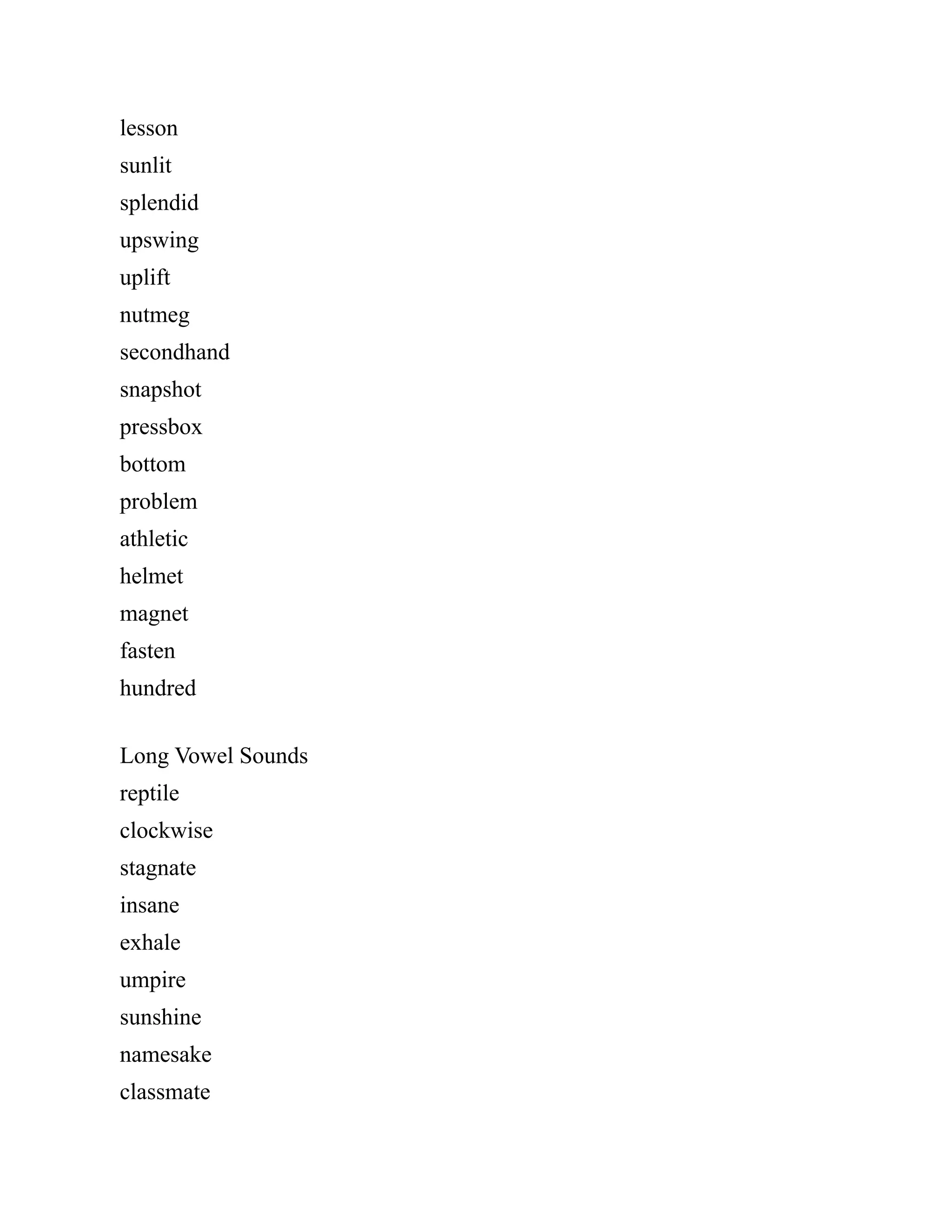 Reading Connections Strategies for Teaching Students with Visual Impairments