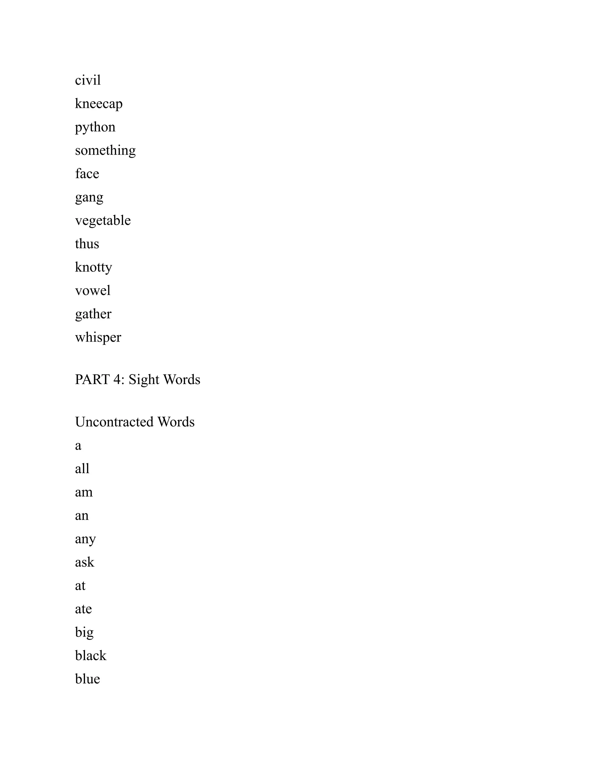 Reading Connections Strategies for Teaching Students with Visual Impairments