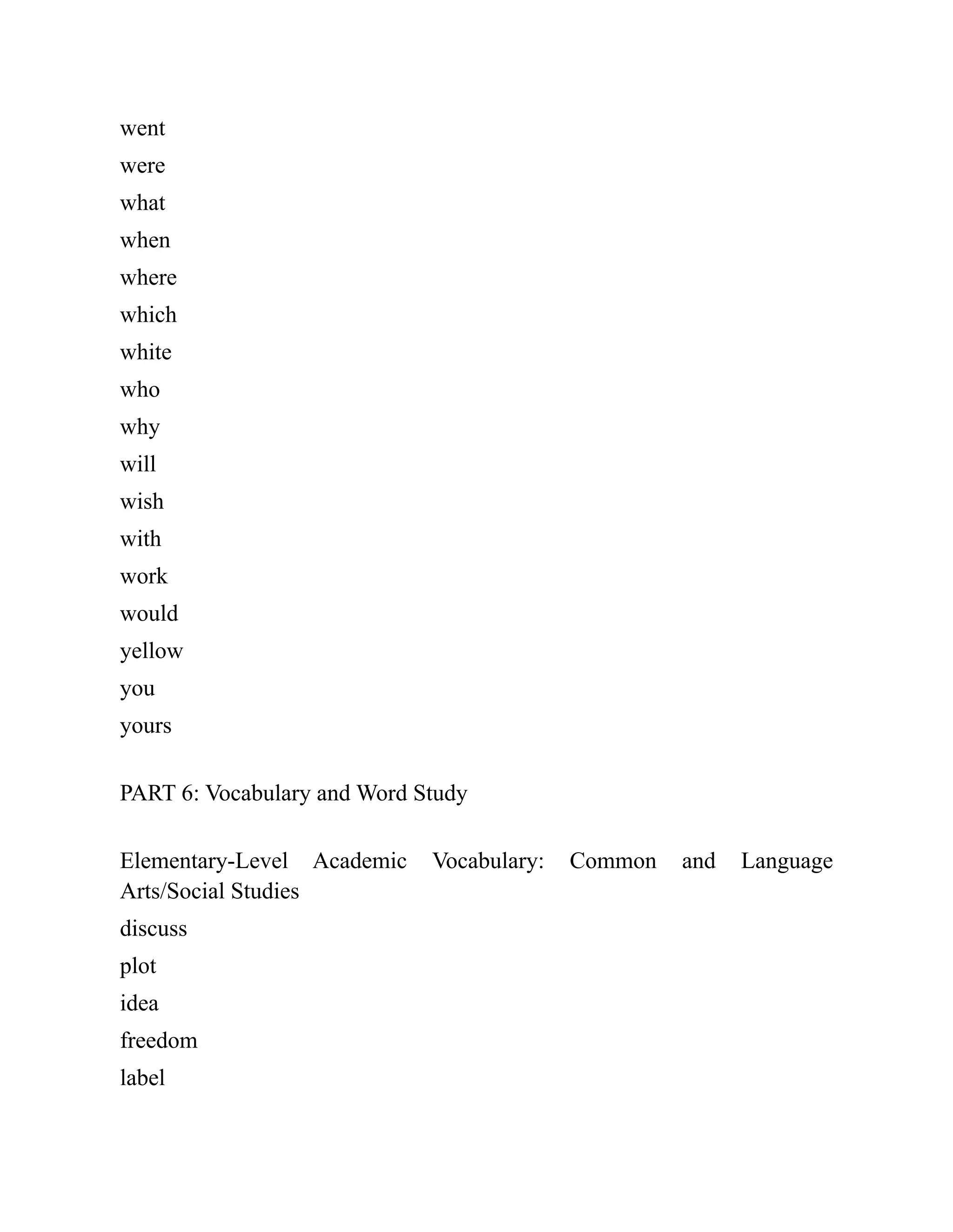 Reading Connections Strategies for Teaching Students with Visual Impairments