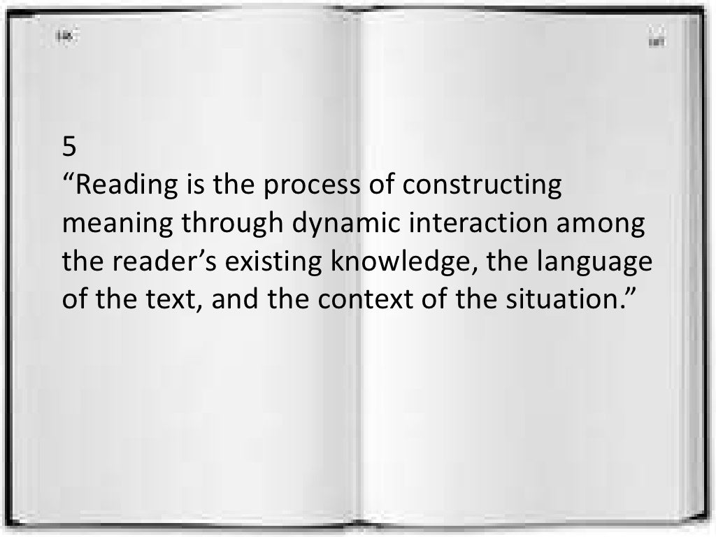 what is worth reading meaning