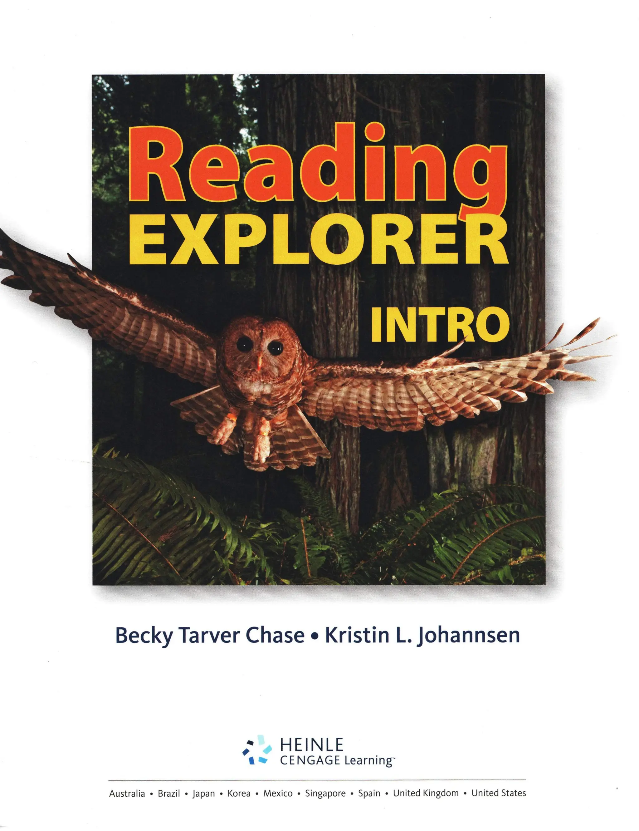 Reading Explorer Intro SB English Book for ESL | PDF
