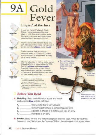 Reading Explorer Intro SB English Book for ESL | PDF