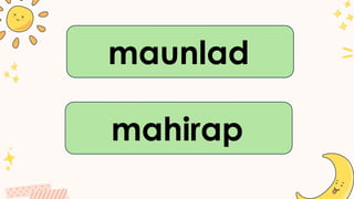 Mahirap READING FILIPINO INTERVENTION - Paghasa sa Panimulang Pagbasa.pptx