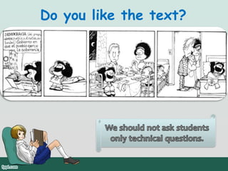 Do you like the text?

 