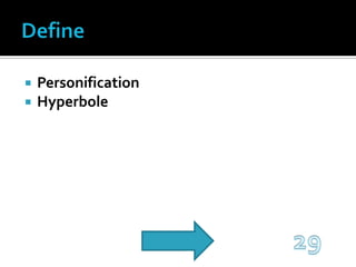 DefinePersonificationHyperbole29