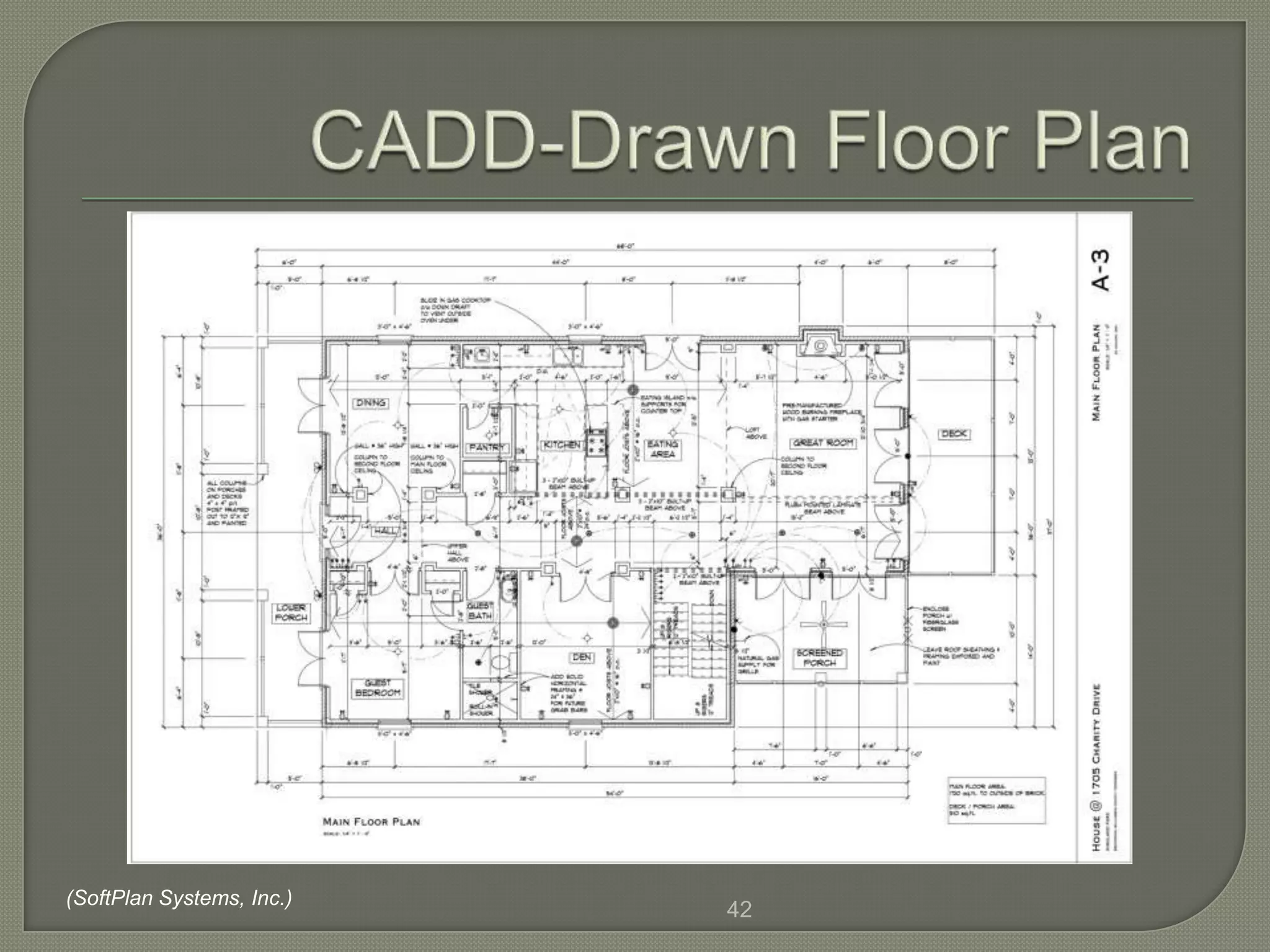 (SoftPlan Systems, Inc.)
                           42
 