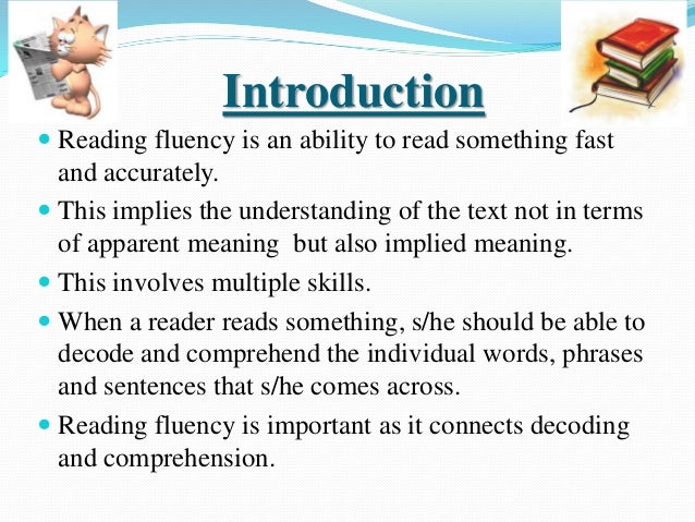 define easy reading