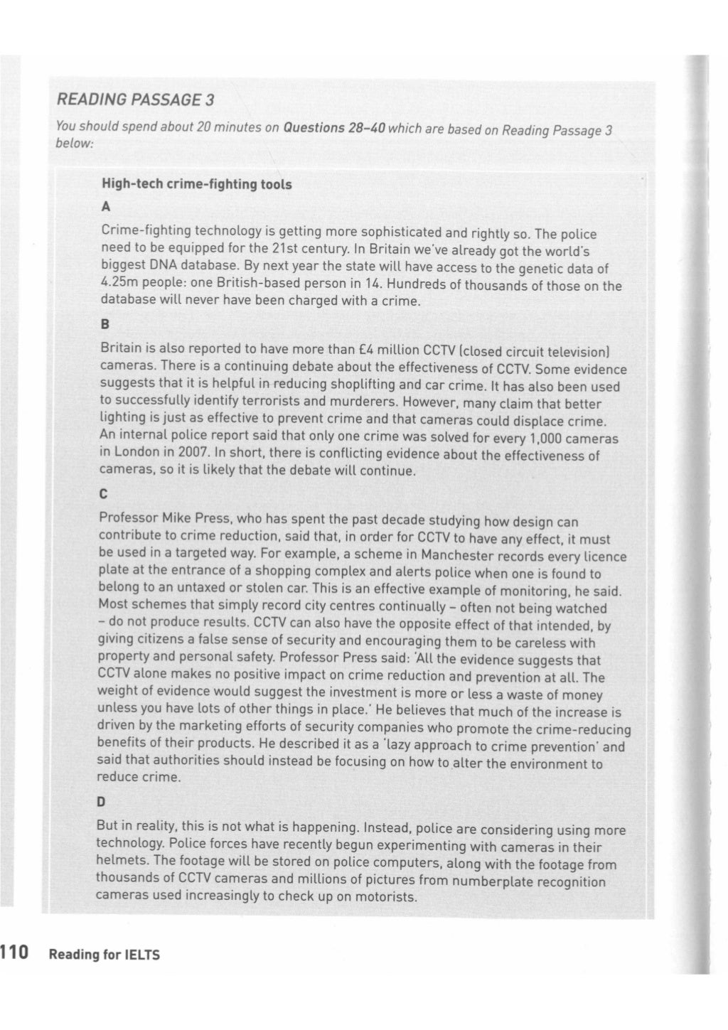 Collins Vocabulary For Ielts Pdf Audio Free Download Speaking Sample