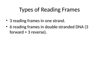 Reading_Frames_ORF_Presentation-1.pptx reading and open reading films ...
