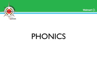 PHONICS 