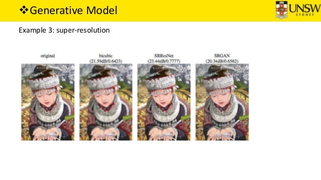 Reading group gan - 20170417