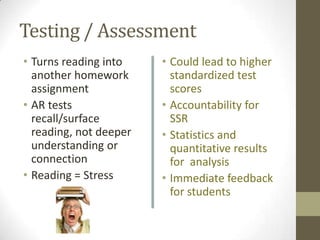 Reading Incentive Programs | PPTX