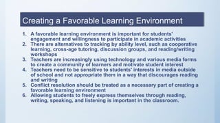 Reading in content area: Content Literacy and the Reading Process.pptx