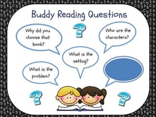 Reading Interventions
• Buddy Reading

 