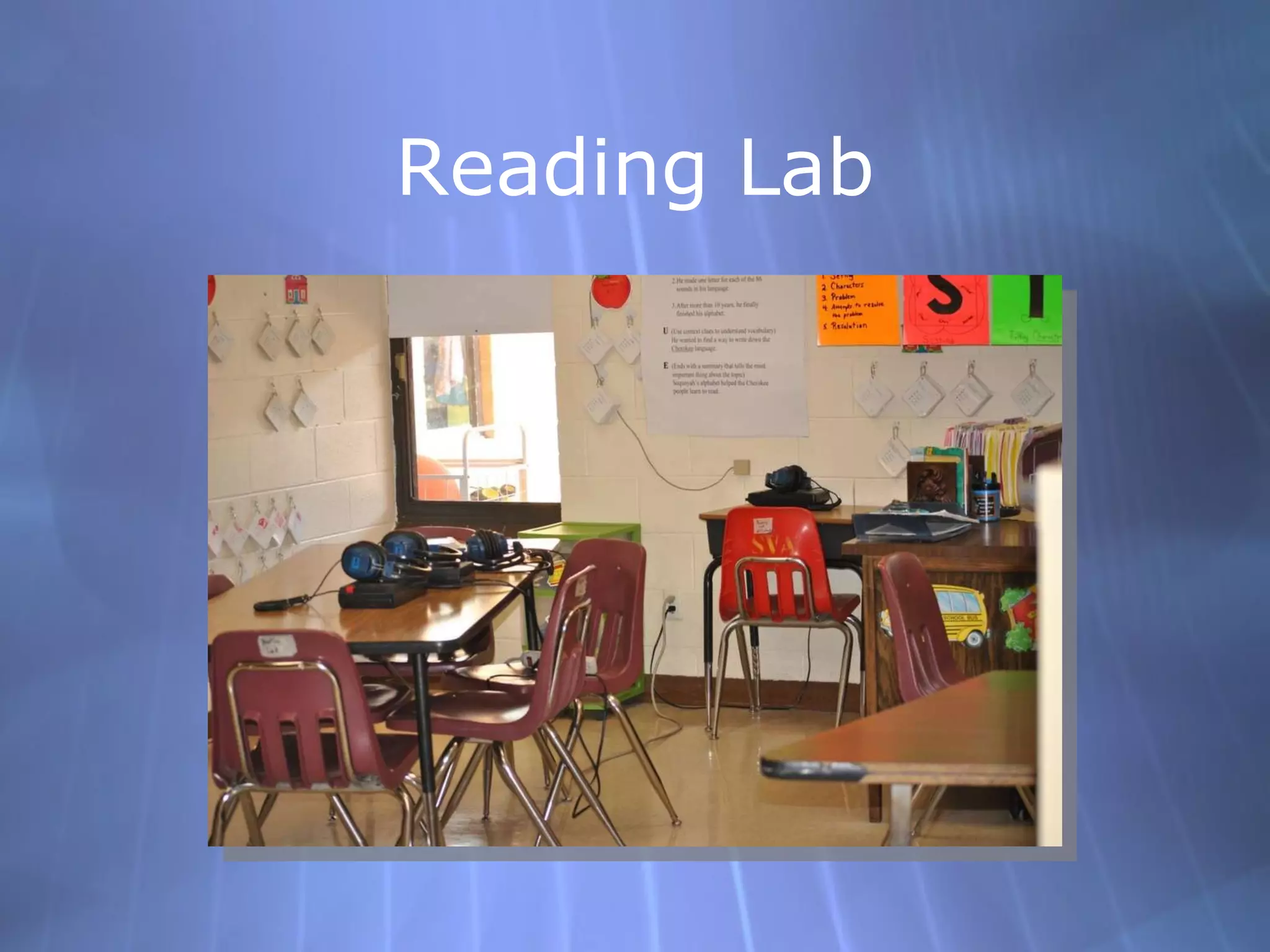 Reading Lab 