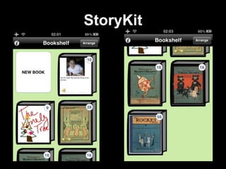 StoryKit
 