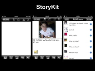 StoryKit
 