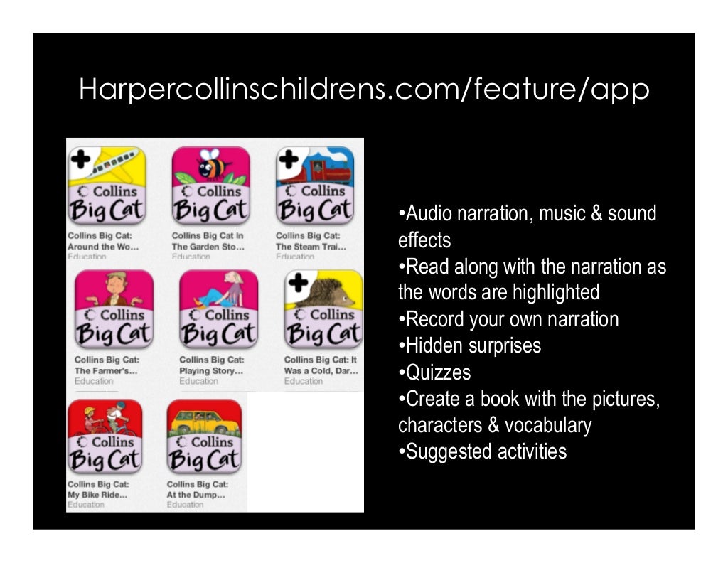 Audio narration, music & sound