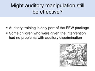 Why Do Some Children Find Language So Hard to Learn? | PDF