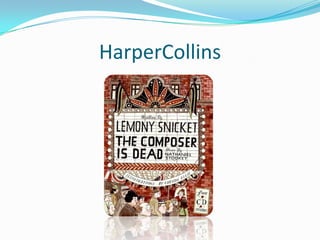 HarperCollins
 