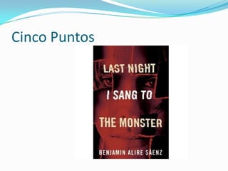 Cinco Puntos
 