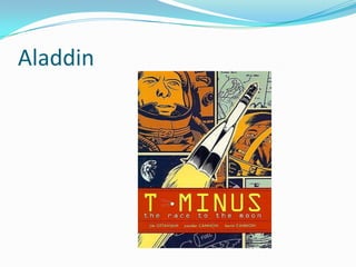 Aladdin
 