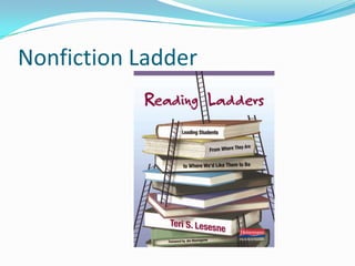 Nonfiction Ladder
 