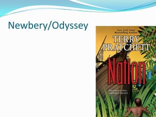 Newbery/Odyssey
 