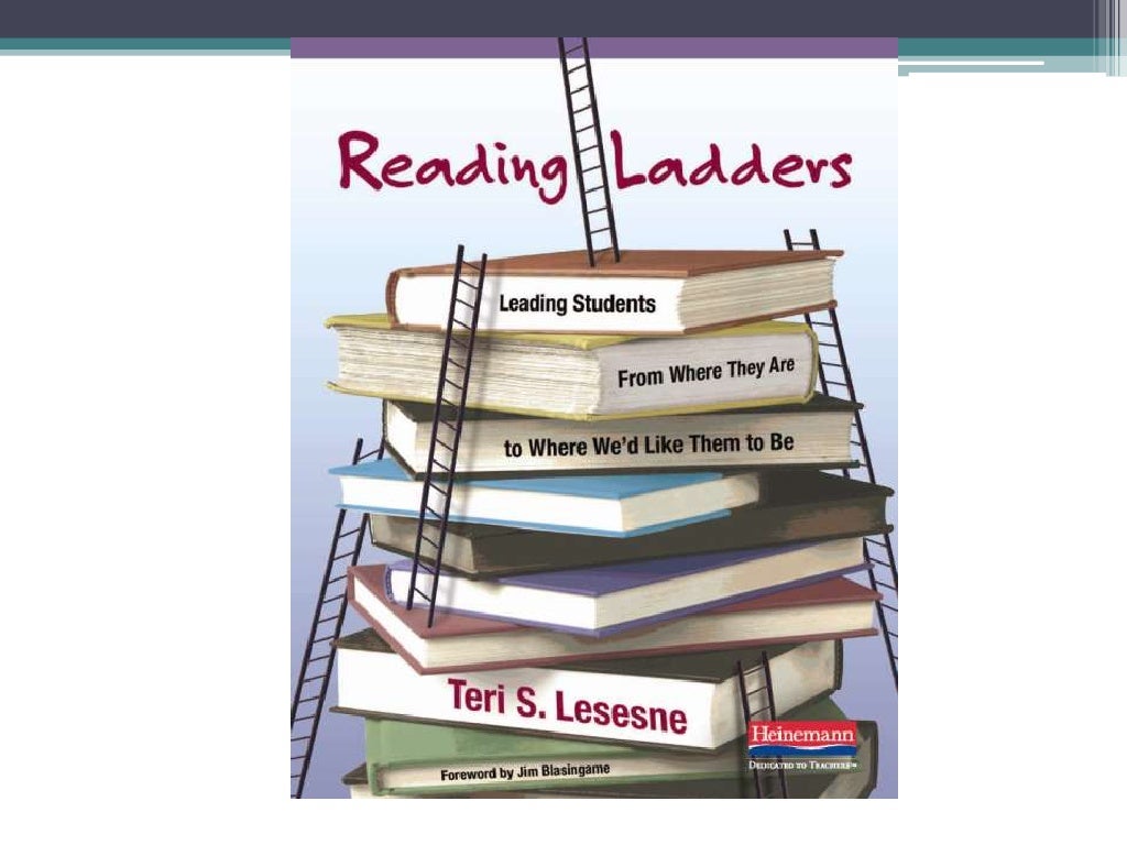 Reading Ladders Region 4
