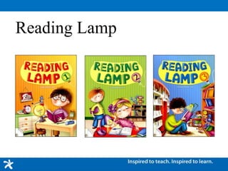 Reading Lamp
 