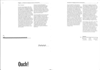 LECTURE 3 - Reading Language - VDIS10020 Typography 1