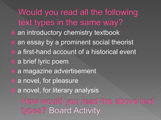what-does-reading-mean-ppt