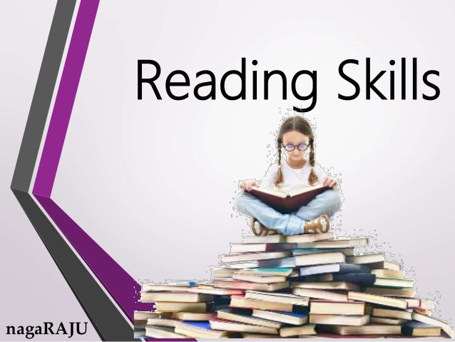 Reading skills essay