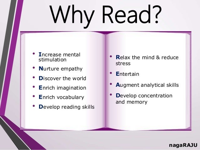Reading skills essay