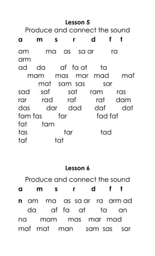 READING MADE EASY reading materials for beginner reader | PDF