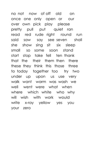 READING MADE EASY reading materials for beginner reader | PDF