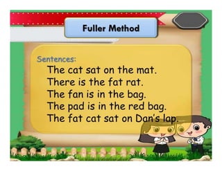 Lesson 5 Fuller Fuller Approach | DOCX