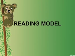 READING MODEL 
 