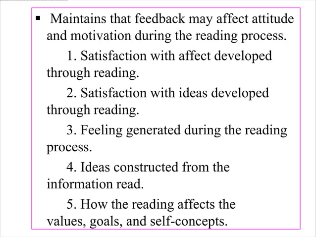 reading-models-ppt