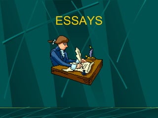 ESSAYS 