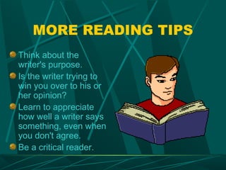 Reading nonfiction | PPT