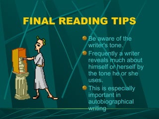 Reading nonfiction | PPT