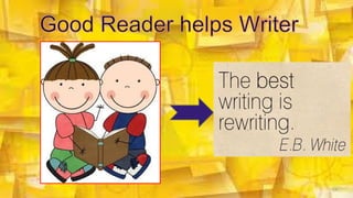 Reading on the light of writing rosananiz