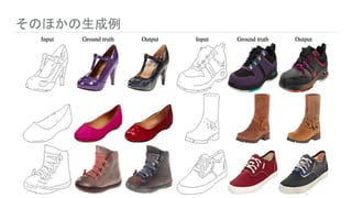 そのほかの生成例
 