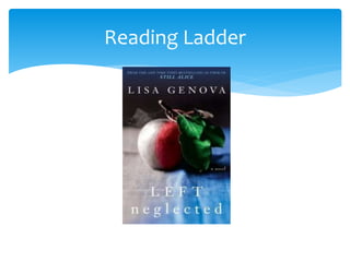 Reading Ladder
 
