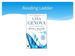 Reading Ladder
 