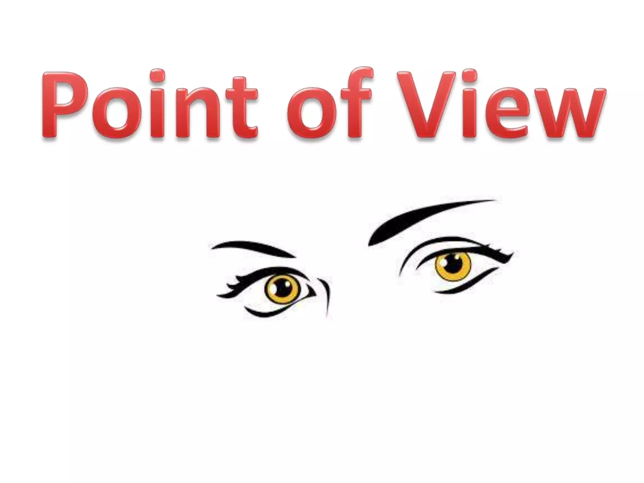 reading-pointofview-ppt