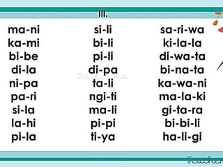 READING Phrases and Sentences for students.pptx